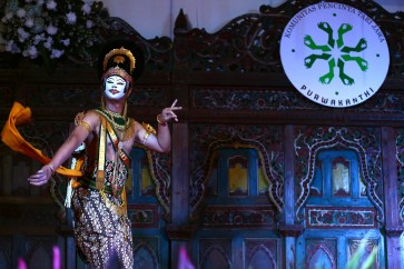 Purwakanthi seeks to preserve classic Surakartan Javanese dances in Jakarta