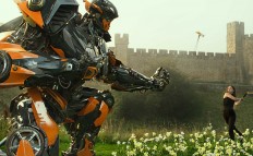 'Transformers: The Last Knight' returns jam-packed with action