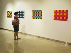 Retracing identity, individuality and roots through art