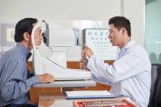 New therapy for macular degeneration shows promise: study