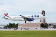 Just show your face to board a JetBlue flight 