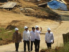 Ministry-backed financing firm acquires stake in Bocimi toll road from debt-laden Waskita