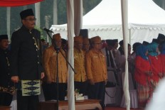 On its 490th&nbsp;anniversary, Jakarta still needs improvement: Djarot
