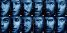 Winter is here: HBO unveils newest 'Game of Thrones' character posters