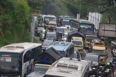 Jakarta Police to deploy 1,200 personnel during holiday exodus