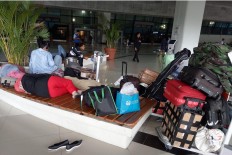 Garuda flights delayed because of &lsquo;technical constraint&rsquo;