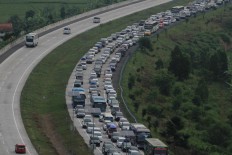 Twelve killed in accident on Jakarta-Cirebon toll road