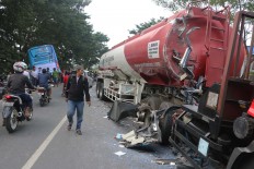 Accident rate during 2017 Idul Fitri exodus drops 30%