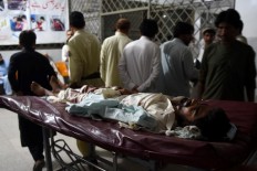 More than 50 people killed in multiple Pakistan attacks