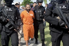 Escaped Malaysian prisoner believed to be in home country: Bali Police