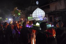 Bekasi Police prohibit 'sahur on the road'