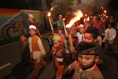 Authorities to watch outdoor predawn meal events during Ramadhan