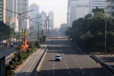 Anies to create walk of fame 