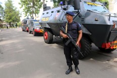 Medan attack perpetrators want to steal weapons for next terrorist operations: Police
