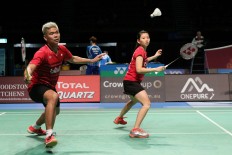 RI&rsquo;s Praveen/Debby lose Aussie Open, grab runner-up slot