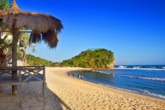 Ten beaches to visit in Yogyakarta