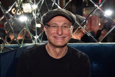 'Dragon Tattoo' star Michael Nyqvist dead at 56