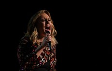 Adele hints at retirement from touring