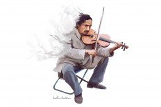 Short Story: The wanderer