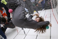 French contest winner becomes first Indonesian to fly A310 Zero-G