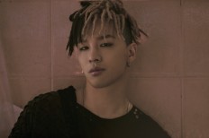 Taeyang confirms second global tour as solo artist