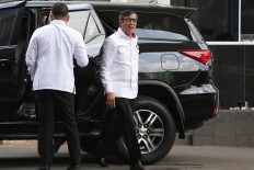 Law minister accused of obstructing justice