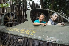 The Secret Code of Heri Dono: A visual art journey