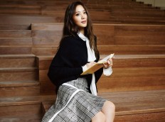 Claudia Kim to star in ‘Fantastic Beasts’ sequel