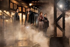 Warner Bros. reveals plot of ‘Fantastic Beasts' sequel
