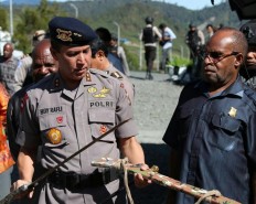 Police chief dismissed following deadly shooting in Deiyai