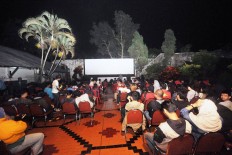 Hariadi: Tracing history through celluloid films