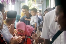 The quality of life of Asian families in an aged society