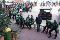 Ramadan 'game' of ordering food for couriers encourages acts of kindness 