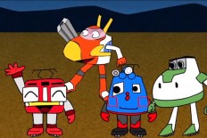 Animated series seeks to educate children on commuter trains