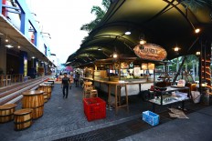 Entertainment, sport facilities to be added to 16 traditional markets