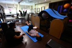 Is pilates actually healthy for you? 