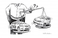 EDITORIAL: A level playing field for taxis