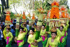 Bali Arts Festival: Ensures relevance of island's traditional arts