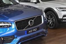 Volvo to phase out petrol-only cars from 2019