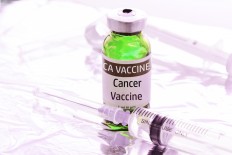 Tailor-made cancer 'vaccine' proves safe: Trial results