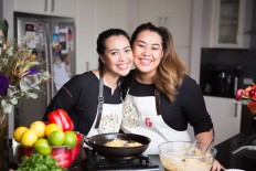 'My Kitchen Rules' winning sisters rock their Indonesian roots 