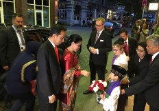 Jokowi to speak on counterterrorism at G20 summit