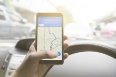 Google Maps offers friendlier features for Indonesian drivers