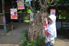 Bengawan Solo River’s nature school focuses on character development
