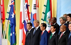 G20 nations vow terror funding crackdown 