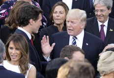 Trump versus the rest as violent G20 wraps up