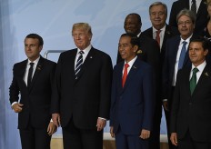 Indonesia, US to fasten antiterrorism, trade ties