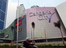 Gandaria City, a mixed-use complex that includes an upscale shopping mall located in Kebayoran Lama, South Jakarta, is one of the properties managed by developer PT Pakuwon Jati.