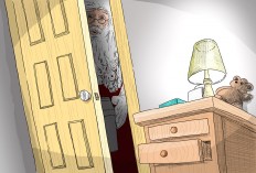 Short Story: Happy holidays