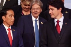 Jokowi’s latest vlog features Canadian PM Justin Trudeau